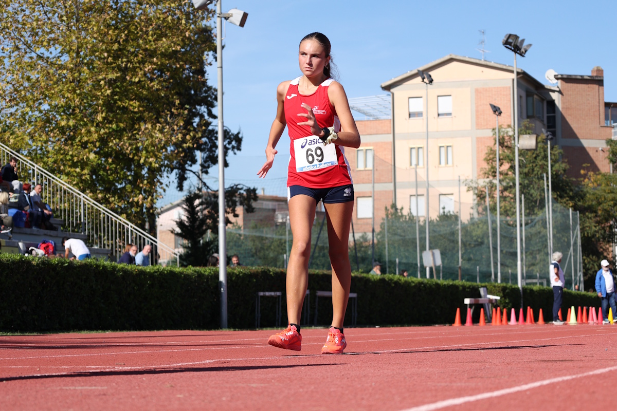 Atletica Grosseto Banca Tema